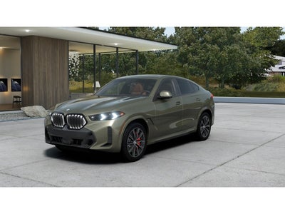 2027 BMW X6 xDrive40i