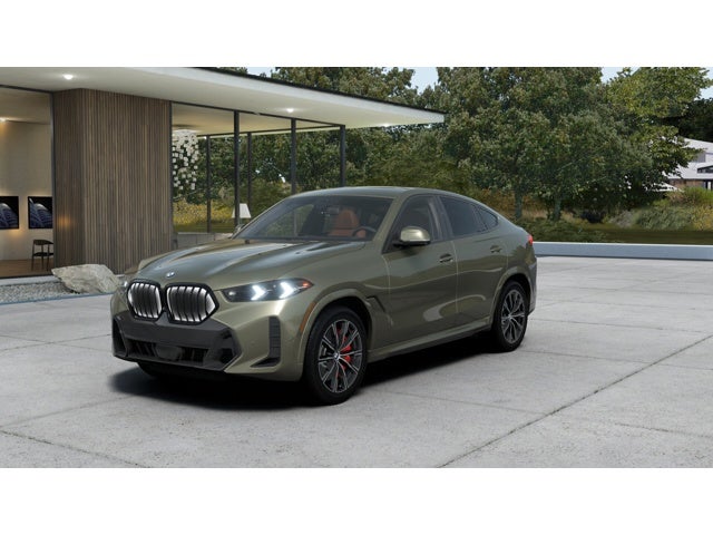 2027 BMW X6 xDrive40i