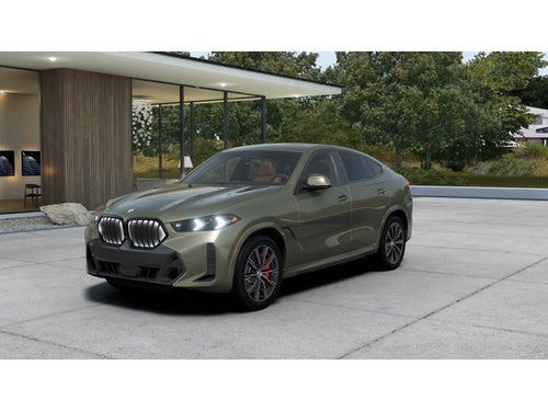 2027 BMW X6 xDrive40i