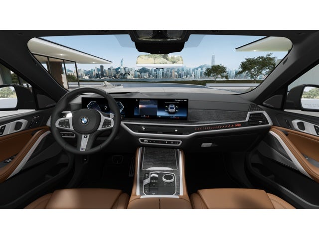 2027 BMW X6 xDrive40i