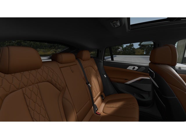 2027 BMW X6 xDrive40i
