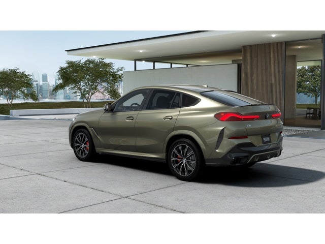 2027 BMW X6 xDrive40i