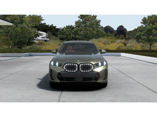 2027 BMW X6 xDrive40i