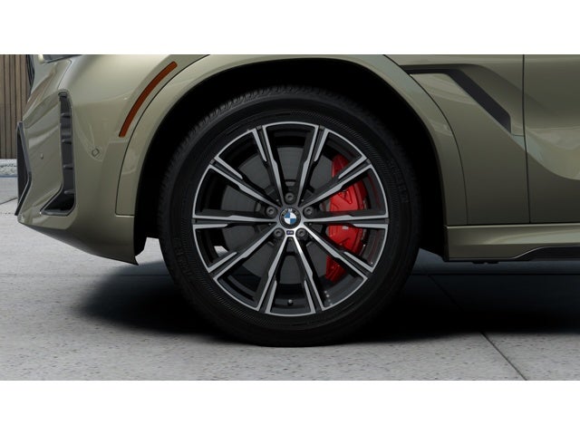 2027 BMW X6 xDrive40i