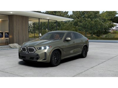 2027 BMW X6 xDrive40i