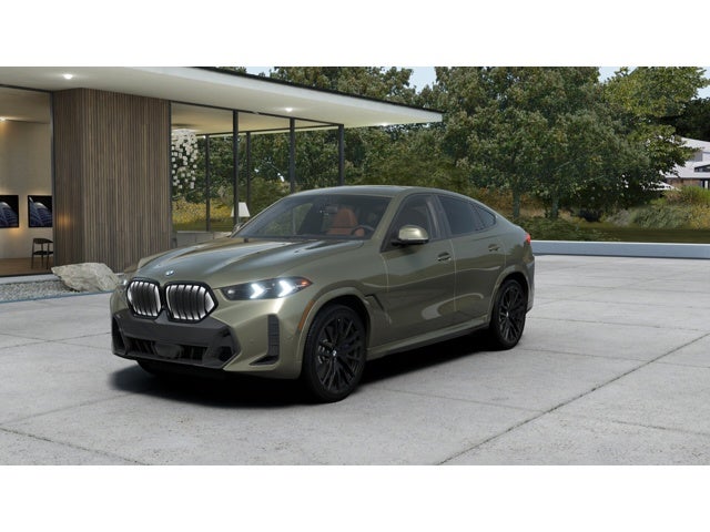 2027 BMW X6 xDrive40i