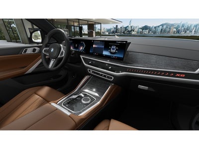 2027 BMW X6 xDrive40i