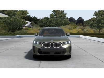 2027 BMW X6 xDrive40i