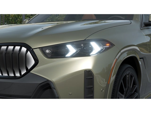 2027 BMW X6 xDrive40i