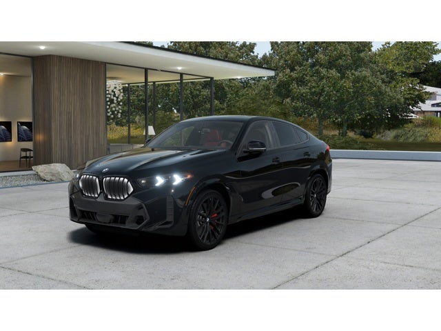 2027 BMW X6 xDrive40i