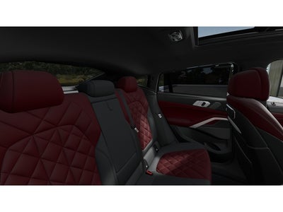 2027 BMW X6 xDrive40i