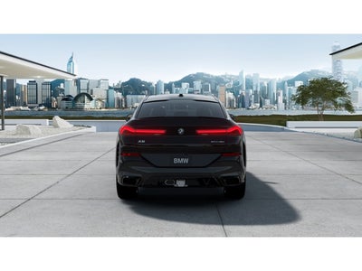 2027 BMW X6 xDrive40i