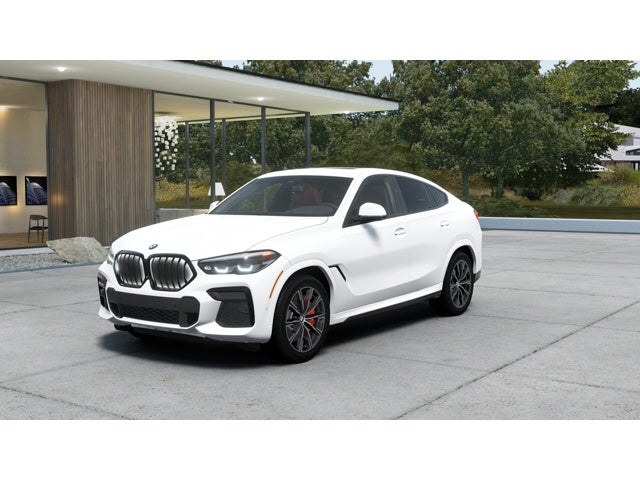 2027 BMW X6 xDrive40i