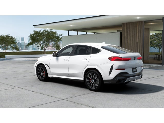 2027 BMW X6 xDrive40i