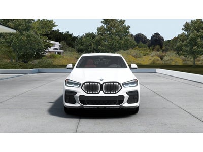 2027 BMW X6 xDrive40i