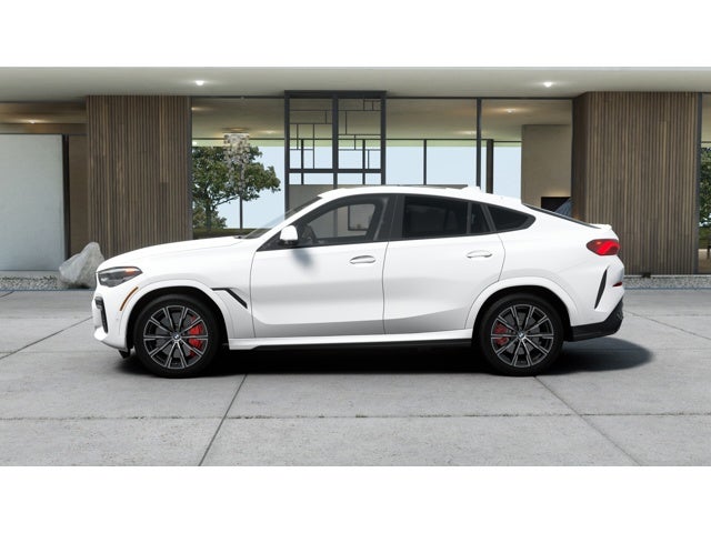2027 BMW X6 xDrive40i