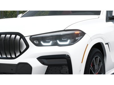 2027 BMW X6 xDrive40i