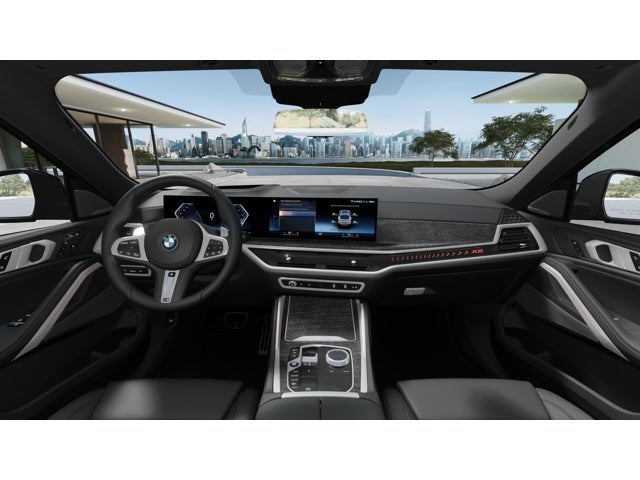 2027 BMW X6 xDrive40i