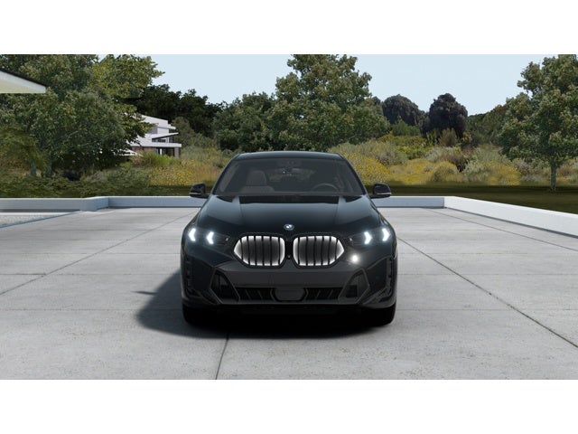 2027 BMW X6 xDrive40i