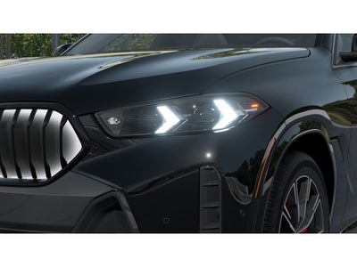 2027 BMW X6 xDrive40i