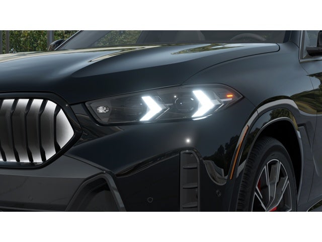 2027 BMW X6 xDrive40i