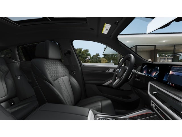 2027 BMW X6 xDrive40i