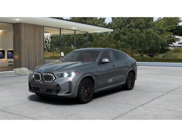 2027 BMW X6 xDrive40i
