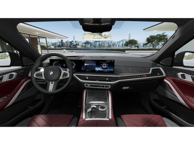 2027 BMW X6 xDrive40i