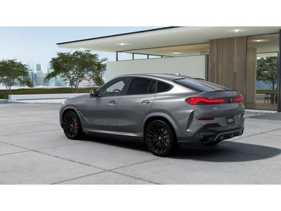 2027 BMW X6 xDrive40i