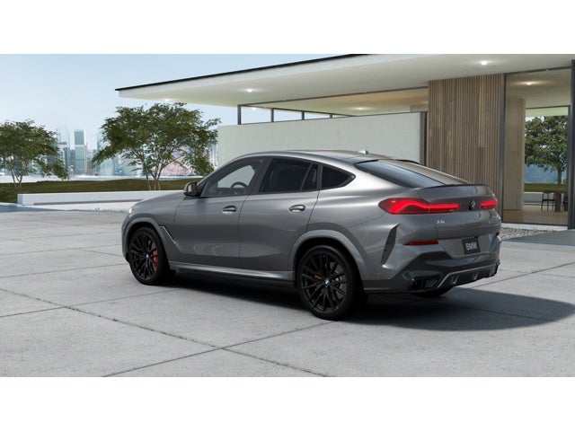 2027 BMW X6 xDrive40i