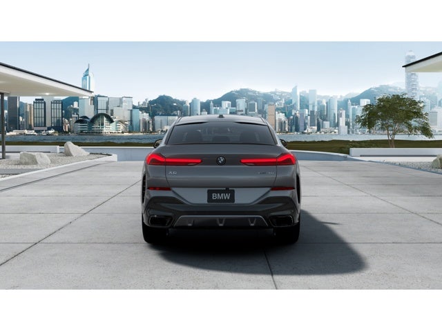 2027 BMW X6 xDrive40i