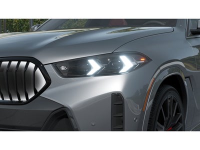 2027 BMW X6 xDrive40i