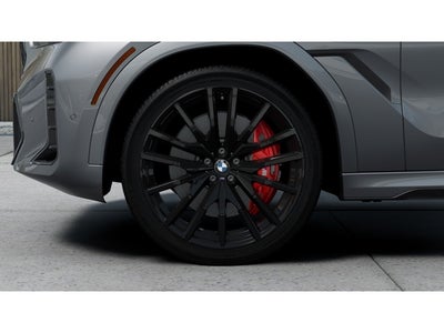 2027 BMW X6 xDrive40i