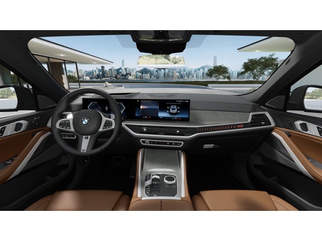 2027 BMW X6 xDrive40i