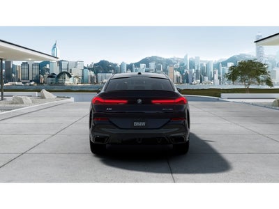 2027 BMW X6 xDrive40i