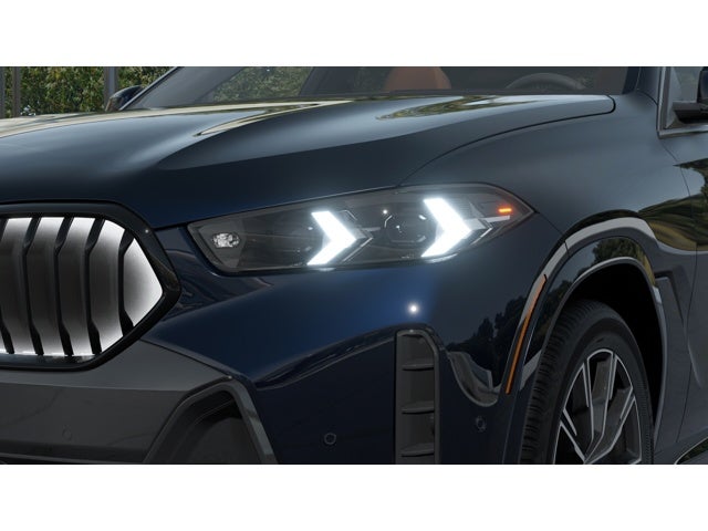2027 BMW X6 xDrive40i