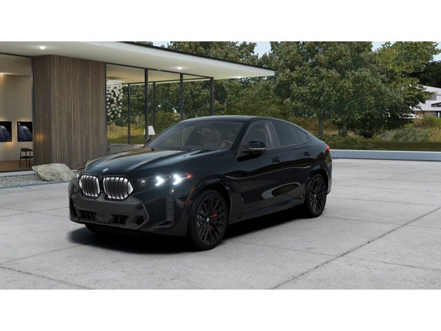 2027 BMW X6 xDrive40i