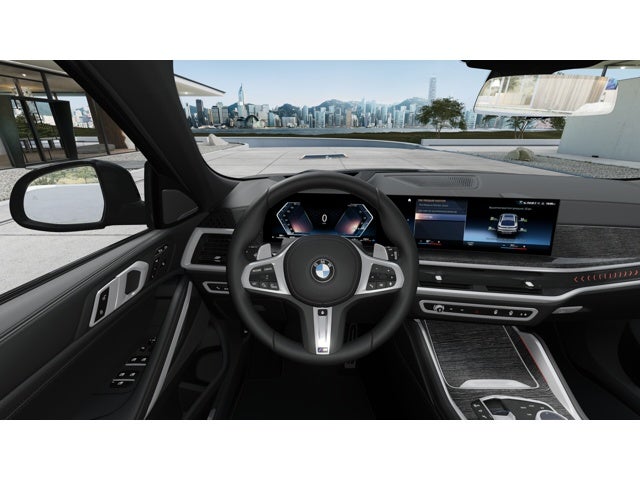 2027 BMW X6 xDrive40i