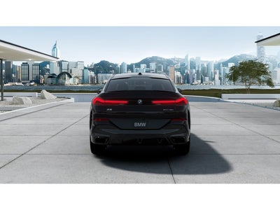 2027 BMW X6 xDrive40i