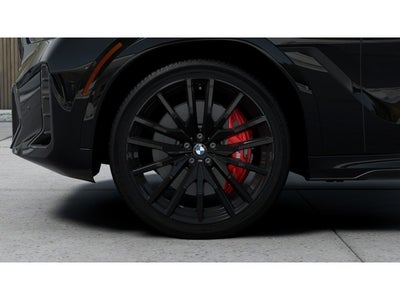 2027 BMW X6 xDrive40i
