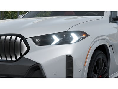 2027 BMW X6 xDrive40i