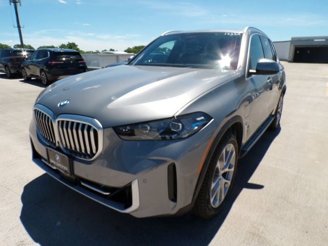 2024 BMW X5 xDrive50e