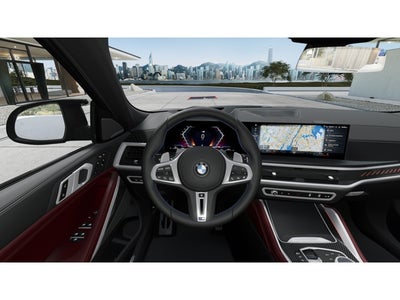 2027 BMW X6 M60i