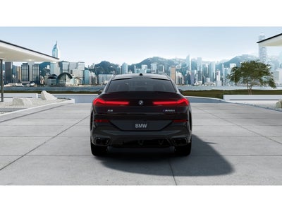 2027 BMW X6 M60i