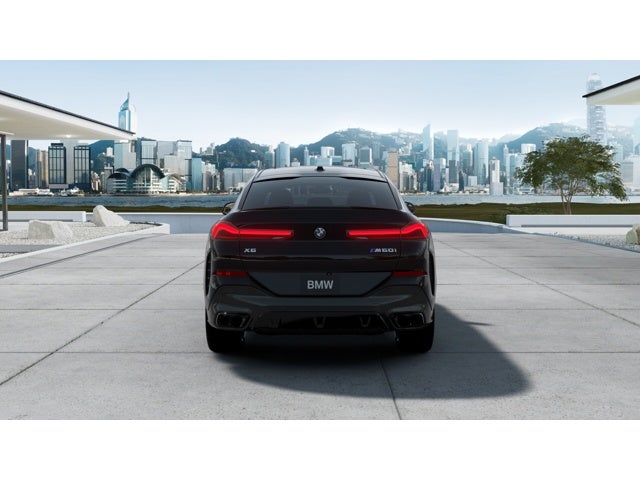 2027 BMW X6 M60i
