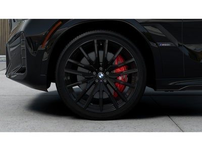 2027 BMW X6 M60i