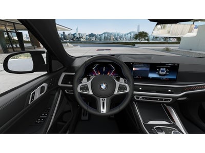 2027 BMW X6 M60i