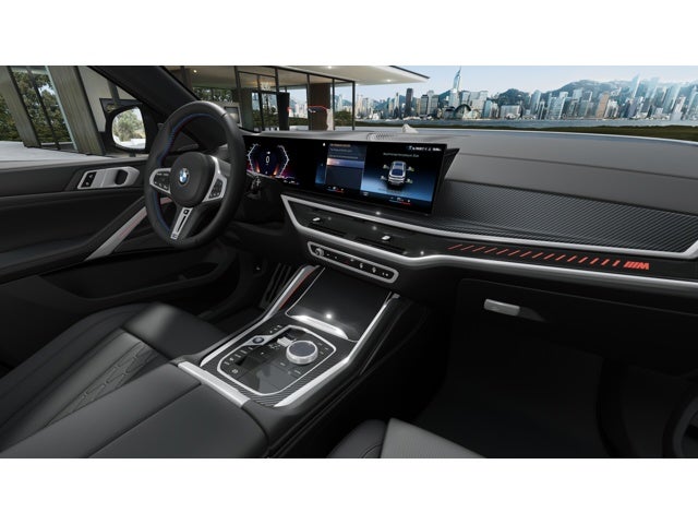 2027 BMW X6 M60i