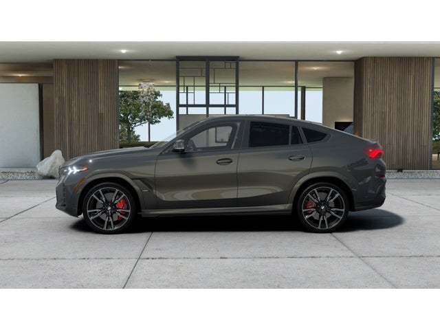 2027 BMW X6 M60i