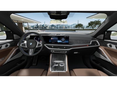 2027 BMW X6 M60i